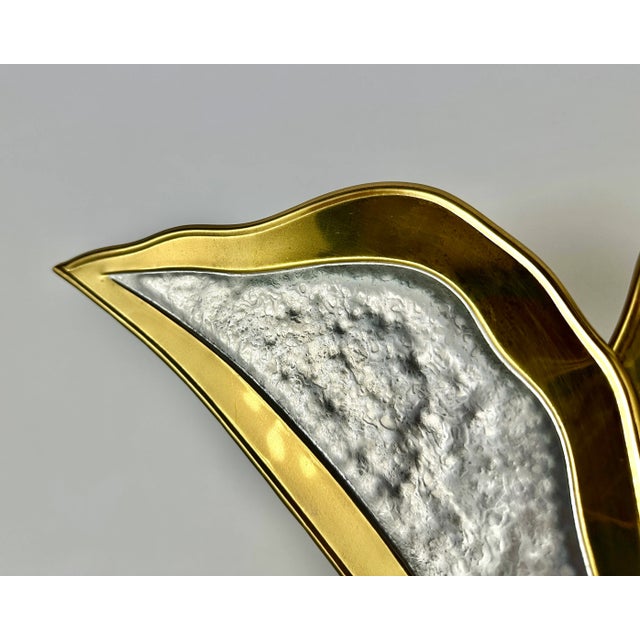 Vintage Wall Lights by Henri Fernandez for Honoré, France, 1970s, Set of 2 For Sale - Image 6 of 9