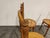 Vintage Bistro Chairs, 1950s, Set of 4 For Sale - Image 3 of 9