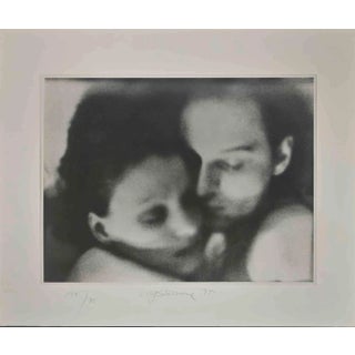 Urs Lüthi, An Island in the Air, Photograph, 1975 For Sale