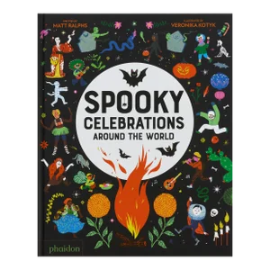 Spooky Celebrations Around the World Book