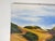 Late 20th Century Golden Hills Landscape Painting For Sale - Image 4 of 7