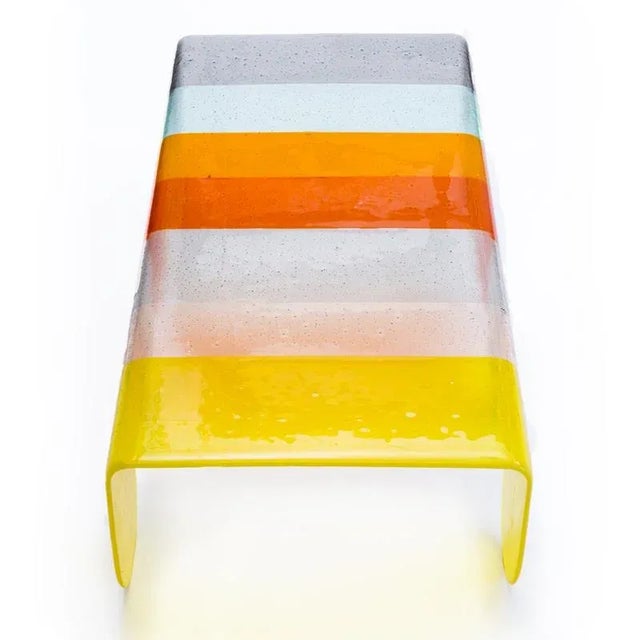 Contemporary Luna Park Coffee Table Col.1 by Alessandro Zambelli for Secondome Edizioni For Sale - Image 3 of 8