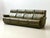 A striking 4-seater leather sofa from the 1970s with a distinctive design and exceptional seating comfort. The softly...