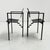 1980s Postmodern Trix Armchair attributed to Karl Friedrich Förster, 1980s For Sale - Image 5 of 11