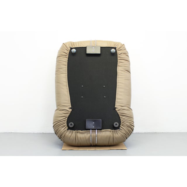 Soriana Chaise Longue by Afra & Tobia Scarpa for Cassina For Sale - Image 6 of 12