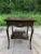Antique English Queen Anne Walnut Table For Sale - Image 10 of 10
