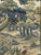 Vintage French Aubusson Style Jacquard Halluin Tapestry, 1960s For Sale - Image 12 of 18
