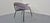 Sueded Purple Balloon Chair by Hans Olsen for Lea Furniture, Denmark, 1950s For Sale - Image 6 of 13