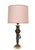 Antique French Empire Bronze Cherub Table Lamp, 1890s For Sale - Image 16 of 16