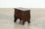 18th Century Irish Oak Bible Box Coffer Stool For Sale - Image 4 of 17