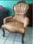 Mid 19th Century 19th Century Rococo Revival Carved Armchair – Attributed to John Henry Belter For Sale - Image 5 of 7