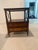 Ethan Allen King Sleigh Bed + 2 Matching Nightstands For Sale - Image 9 of 15