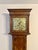 Burr Walnut Longcase Clock by Henry Massy, 1710 For Sale - Image 3 of 9