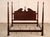 Henkel Harris King Mahogany Poster Bed For Sale - Image 14 of 18