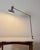 Mid-Century Modern Chrome Lamp by Tibor Nádai, 1960s For Sale - Image 3 of 7