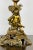 Pair of Louis XVI Style Gilt Bronze Candelabra, Cherub Florentine Form For Sale - Image 4 of 13