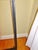 Wood Antique Ornate Victorian Ebonized With Gold Accents Fire Screen For Sale - Image 7 of 9