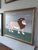 Contemporary 'Majestic Lion' Original Naive Style Animal Oil Painting by British Artist Matt Rix, Framed For Sale - Image 6 of 12