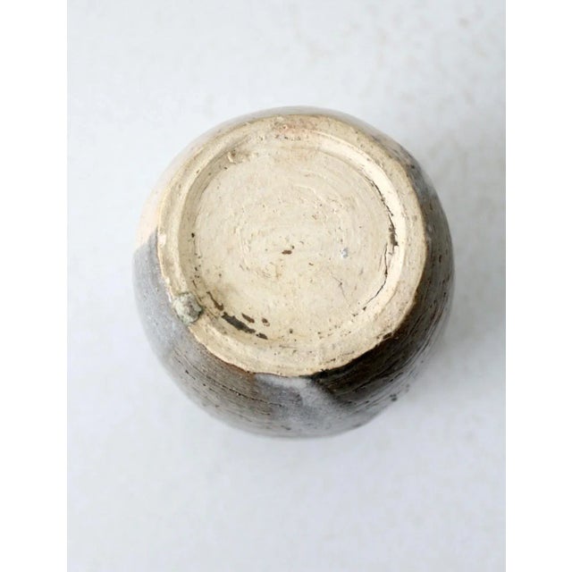 Vintage Studio Pottery Vase For Sale - Image 10 of 10