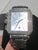 Michele Deco Diamond Bezel MOP Dial Chronograph Women's Watch. Stainless steel, 120 diamonds,