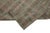 Vintage Turkish Flatweave Kilim Rug For Sale - Image 6 of 7