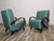 Set of Armchairs by Jindrich Halabala, 1940s For Sale - Image 10 of 14