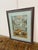 Contemporary Patrick Bergsma Township Scene Signed Painting, Circa 1996 For Sale - Image 3 of 12