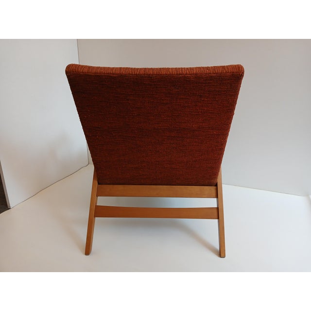 Armchair by František Jirák for Tatra, 1960s For Sale - Image 11 of 12