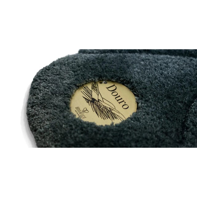 Contemporary Douro 500 Rug by Alma De Luce For Sale - Image 3 of 7