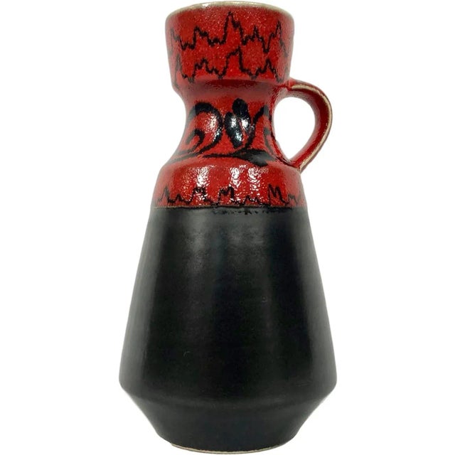 Ceramic Mid-Century Ceramic Pitcher from Dümler & Breiden, 1960s For Sale - Image 7 of 7