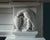 Georgian Statuary Marble Fireplace Surround For Sale - Image 3 of 8