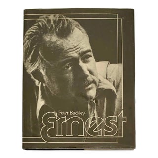 1970s Ernest: A Life in Photographs Book For Sale