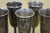 Antique Webster & Co Sterling Silver 925 Cordial Shot Glasses 79g 3.25" - Set of 5 For Sale - Image 6 of 11