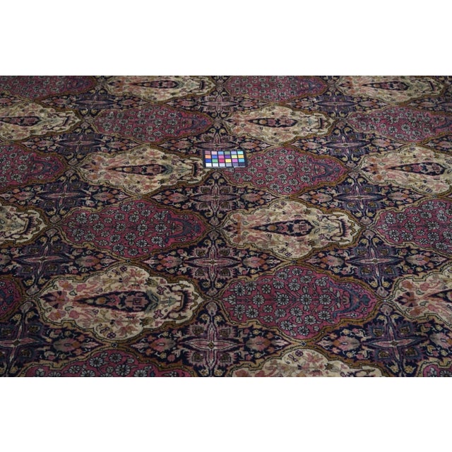 Early 20th Century Sivas Rug 11'7'' X 16'0'' For Sale - Image 10 of 11