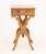 Early 20th Century Louis XV Style Walnut Sewing Table For Sale - Image 5 of 9