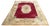 Large Savonnerie Hand Tufted Rug, 1950s For Sale