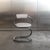 Giotto Stoppino Vintage Cobra Chairs by Giotto Stoppino, Italy, 1970s, Set of 4 For Sale - Image 4 of 12