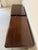 1990s Barbara Barry for Henredon Mahogany Nightstands – A Pair/ Sold For Sale - Image 5 of 12