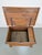 Antique French Brutalist Chest in Oak, 1800 For Sale - Image 10 of 17