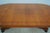 Baker Neoclassical Cherry Inlaid Round Dining Table For Sale - Image 15 of 18