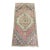 Turkish Yastik Rug 1'6" x 3' For Sale