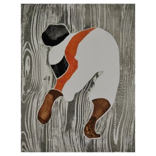 Jaume Solé, Composition, 1980, Engraving & Lithograph For Sale