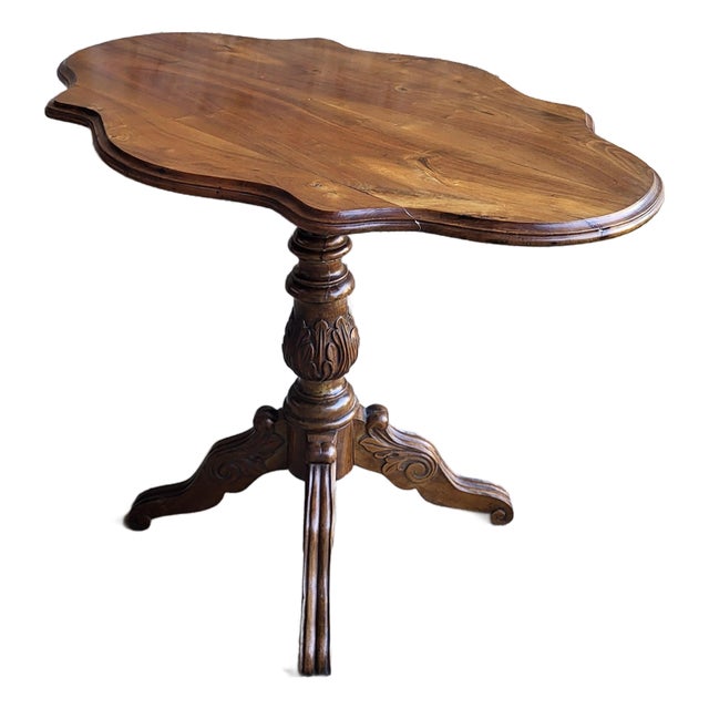 Quadripod Violin Table, 1900s For Sale