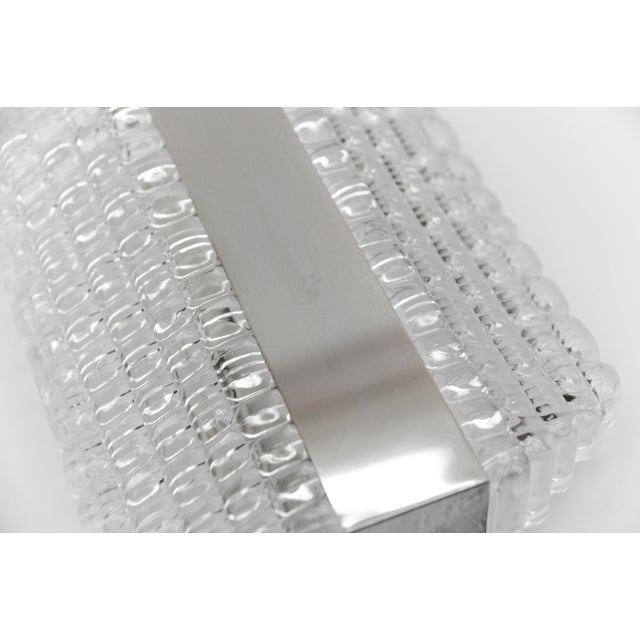 Bubble Glass Wall Lamps by Kaiser Leuchten, Germany, 1960s, Set of 4 For Sale - Image 13 of 18