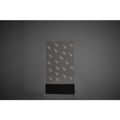 Large Pioggia Kinetic Light Object in Methacrylate by Gino Marotta, 1960s For Sale - Image 6 of 16