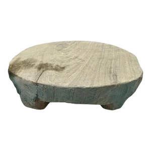 Vintage Indian Chapati Board