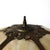 Bradley Hubbard Antique Bradley & Hubbard School Arts & Crafts 6-Panel Slag Glass Lamp C1920 For Sale - Image 4 of 6