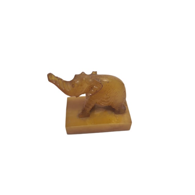 Art Deco Bakelite Paperweight, 1950s For Sale - Image 6 of 10