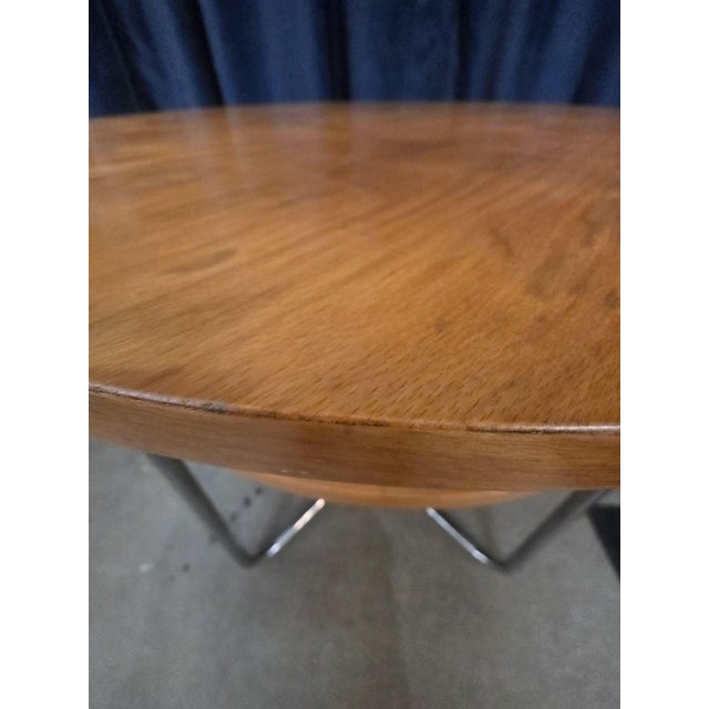 Tubular Dining Table, 1930s, in Very Good conditions. Designed 1920 to 1949