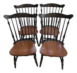 Example of Federal Dining Chairs